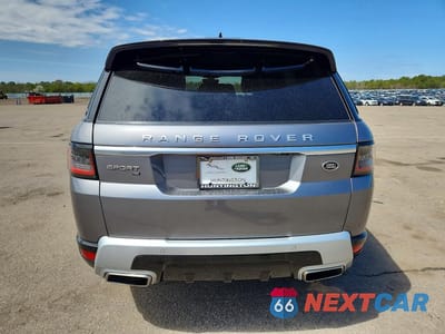 Zdjęcie 6 z 13 samochodu: 2020 LAND ROVER RANGE ROVER SPORT HSE VIN:SALWR2SU8LA734971 - miniatura