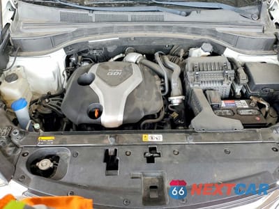 Zdjęcie 12 z 12 samochodu: 2014 HYUNDAI SANTA FE SPORT 2.0T VIN:5XYZU3LA9EG172983 - miniatura