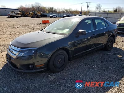 2010 FORD FUSION SE 3FAHP0HA7AR216429 - główne zdjęcie licytacji z USA - miniatura