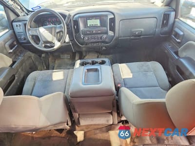 Zdjęcie 8 z 12 samochodu: 2019 CHEVROLET SILVERADO 2500 UTILITY / SERVICE TRUCK VIN:2GC2CREG5K1119468 - miniatura