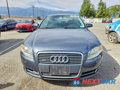 Piąte zdjęcie samochodu w środku: 2006 AUDI A4 2.0T QUATTRO VIN:WAUDF78E06A198894 - miniatura