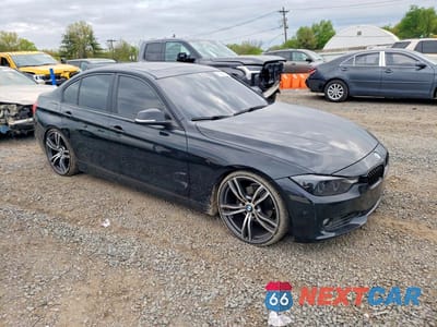 Czwarte zdjęcie samochodu z boku: 2014 BMW 328 I VIN:WBA3A5G58ENP28990 - miniatura