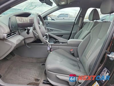 Zdjęcie 7 z 12 samochodu: 2024 HYUNDAI ELANTRA HYBRID BLUE VIN:KMHLM4DJ2RU094623 - miniatura