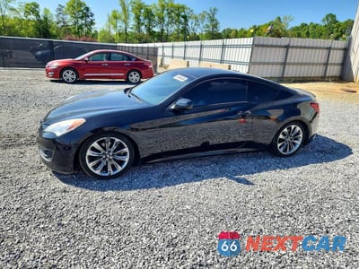 2012 HYUNDAI GENESIS KMHHT6KD1CU068992 - główne zdjęcie licytacji z USA - miniatura