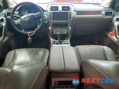 Zdjęcie 8 z 13 samochodu: 2011 LEXUS GX 460 VIN:JTJBM7FX7B5032957 - miniatura