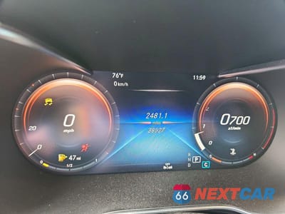 Zdjęcie 9 z 12 samochodu: 2022 MERCEDES-BENZ GLC 300 VIN:W1N0G8DB8NV361954 - miniatura