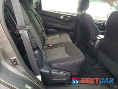 Zdjęcie 10 z 12 samochodu: 2020 NISSAN PATHFINDER S VIN:5N1DR2AN2LC635829 - miniatura