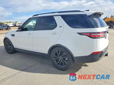 Drugie zdjęcie samochodu z przodu: 2017 LAND ROVER DISCOVERY HSE VIN:SALRRBBK4HA034366 - miniatura