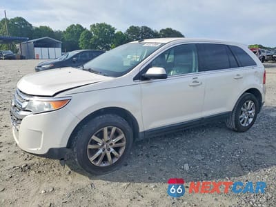 2012 FORD EDGE LIMITED 2FMDK3KC9CBA60832 - główne zdjęcie licytacji z USA - miniatura