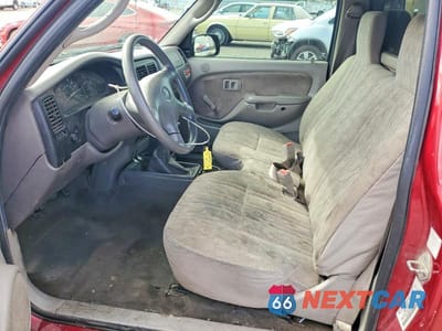 Zdjęcie 7 z 12 samochodu: 2004 TOYOTA TACOMA BASE VIN:5TENL42N64Z445331 - miniatura