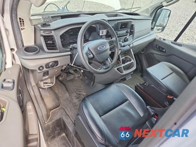 Zdjęcie 8 z 13 samochodu: 2023 FORD TRANSIT DELIVERY TRUCK VIN:1FDBW5ZG2PKA23567 - miniatura
