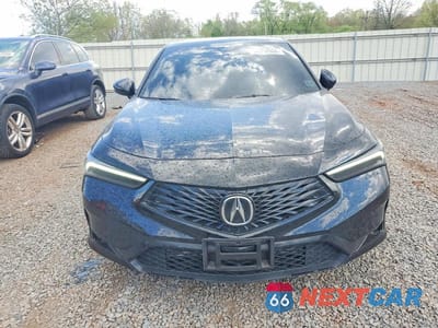 Piąte zdjęcie samochodu w środku: 2025 ACURA INTEGRA A-SPEC TECH VIN:19UDE4H63SA013018 - miniatura