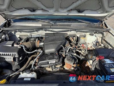 Piąte zdjęcie samochodu w środku: 2007 TOYOTA TACOMA ACCESS CAB VIN:5TETX22N37Z337379 - miniatura