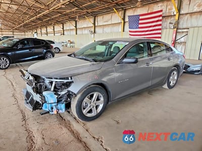 2024 CHEV MALIBU LS 1G1ZC5ST5RF225567 - główne zdjęcie licytacji z USA - miniatura