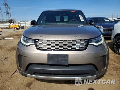 Piąte zdjęcie samochodu w środku: 2026 LAND ROVER DISCOVERY S VIN:SALRJ2FX7T2521383 - miniatura