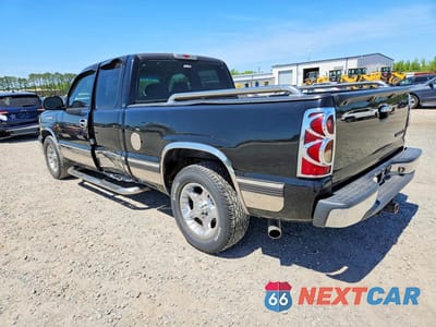 Drugie zdjęcie samochodu z przodu: 2004 CHEVROLET SILVERADO C1500 VIN:1GCEC19V84Z184235 - miniatura