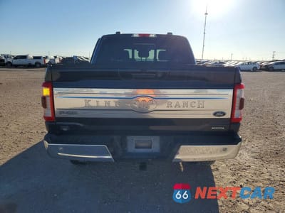 Zdjęcie 6 z 12 samochodu: 2022 FORD F150 SUPERCREW VIN:1FTFW1E80NFA79638 - miniatura