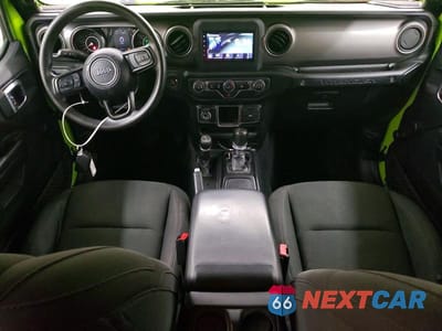 Zdjęcie 8 z 13 samochodu: 2021 JEEP WRANGLER UNLIMITED SPORT VIN:1C4HJXDG0MW794386 - miniatura