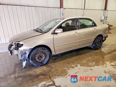 2005 TOYOTA COROLLA LE 2T1BR32E05C370015 - główne zdjęcie licytacji z USA - miniatura