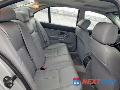 Zdjęcie 10 z 12 samochodu: 1999 BMW 540 I VIN:WBADN5335XGC91604 - miniatura