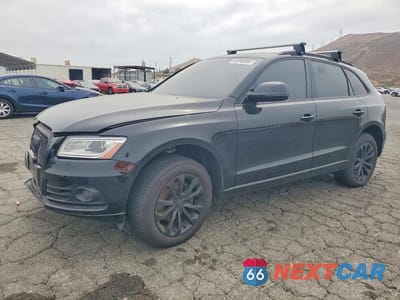 2017 AUDI Q5 PREMIUM WA1C2AFP1HA002485 - główne zdjęcie licytacji z USA - miniatura