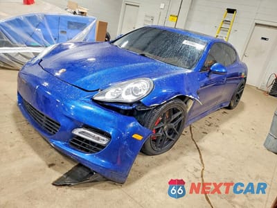 2011 PORSCHE PANAMERA TURBO WP0AC2A76BL090887 - główne zdjęcie licytacji z USA - miniatura