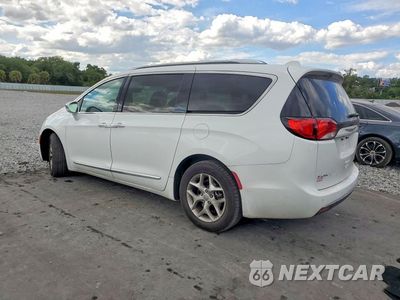 Drugie zdjęcie samochodu z przodu: 2020 CHRYSLER PACIFICA LIMITED VIN:2C4RC1GG6LR289421 - miniatura