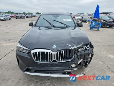 Piąte zdjęcie samochodu w środku: 2023 BMW X3 SDRIVE30I VIN:5UX43DP01P9P09997 - miniatura