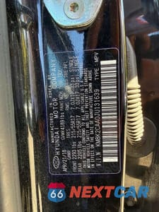 Zdjęcie 10 z 10 samochodu: 2018 HYUNDAI KONA SEL VIN:KM8K2CAA0JU131639 - miniatura