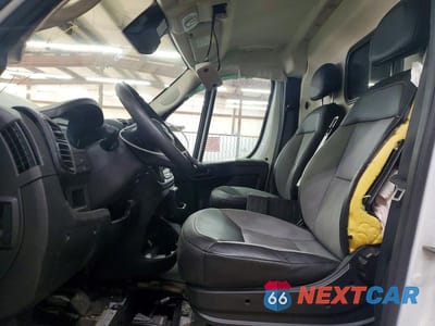Zdjęcie 7 z 12 samochodu: 2024 RAM PROMASTER 2500 2500 HIGH VIN:3C6LRVCG7RE125209 - miniatura