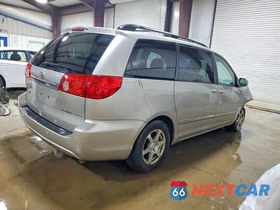Trzecie zdjęcie samochodu z tyłu: 2009 TOYOTA SIENNA LIMITED VIN:5TDZK22C09S227705 - miniatura