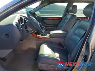 Zdjęcie 7 z 12 samochodu: 2001 LEXUS GS 300 VIN:JT8BD69S610121572 - miniatura