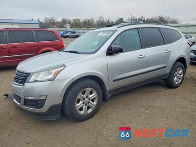 2014 CHEVROLET TRAVERSE LS 1GNKVFED8EJ279408 - główne zdjęcie licytacji z USA - miniatura