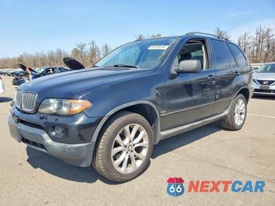 2006 BMW X5 3.0I 5UXFA13536LY25170 - główne zdjęcie licytacji z USA - miniatura