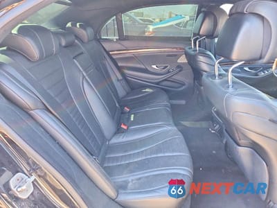 Zdjęcie 10 z 12 samochodu: 2016 MERCEDES-BENZ S 550 4MATIC VIN:WDDUG8FB5GA225173 - miniatura