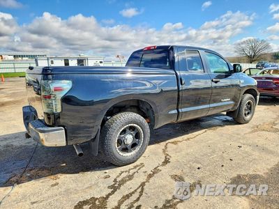Trzecie zdjęcie samochodu z tyłu: 2010 TOYOTA TUNDRA DOUBLE CAB SR5 VIN:5TFUY5F16AX118179 - miniatura