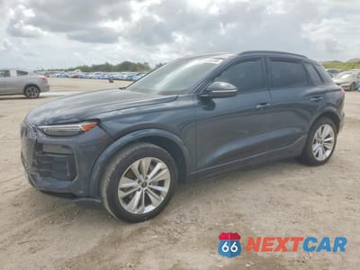 2025 AUDI Q6 E-TRON PREMIUM PLUS WA122BGF9SA026872 - główne zdjęcie licytacji z USA - miniatura
