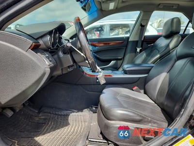 Zdjęcie 7 z 12 samochodu: 2010 CADILLAC CTS LUXURY COLLECTION VIN:1G6DG5EG8A0143346 - miniatura