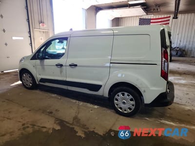 Drugie zdjęcie samochodu z przodu: 2022 FORD TRANSIT CONNECT XLT DELIVERY VAN VIN:NM0LS7T27N1521499 - miniatura
