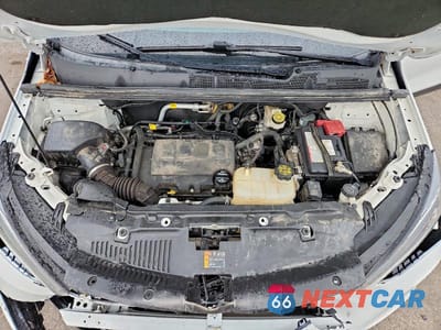 Zdjęcie 12 z 13 samochodu: 2021 BUICK ENCORE PREFERRED VIN:KL4CJESB5MB352257 - miniatura