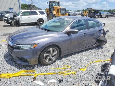 2020 HONDA INSIGHT EX 19XZE4F53LE001013 - główne zdjęcie licytacji z USA - miniatura