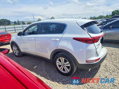 Drugie zdjęcie samochodu z przodu: 2018 KIA SPORTAGE LX VIN:KNDPM3AC5J7471115 - miniatura