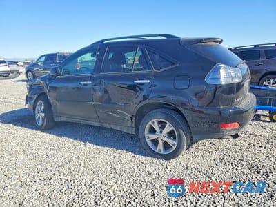 Drugie zdjęcie samochodu z przodu: 2008 LEXUS RX 400H VIN:JTJHW31U282862508 - miniatura