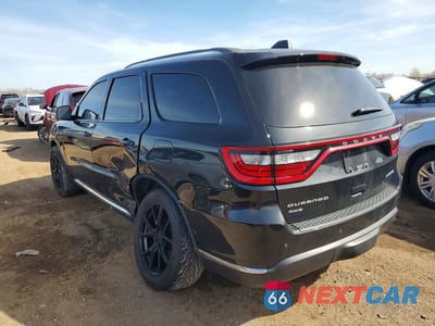 Drugie zdjęcie samochodu z przodu: 2014 DODGE DURANGO LIMITED VIN:1C4RDJDG7EC562590 - miniatura
