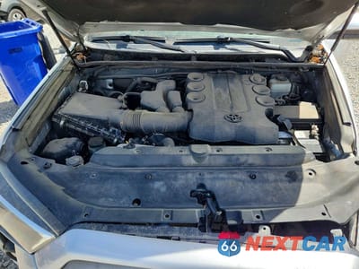 Zdjęcie 11 z 12 samochodu: 2016 TOYOTA 4RUNNER TRAIL PREMIUM VIN:JTEBU5JR2G5285526 - miniatura