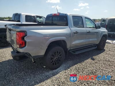 Trzecie zdjęcie samochodu z tyłu: 2025 CHEV COLORADO VIN:1GCPSBEK0S1237230 - miniatura