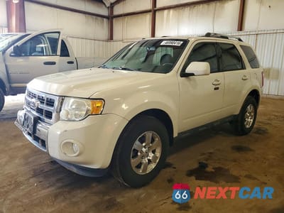 2011 FORD ESCAPE LIMITED 1FMCU0EG2BKC13428 - główne zdjęcie licytacji z USA - miniatura