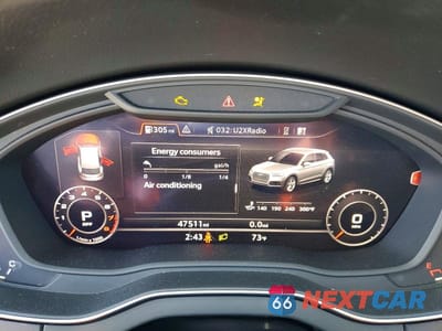 Zdjęcie 9 z 13 samochodu: 2019 AUDI Q5 PREMIUM PLUS VIN:WA1BNAFY5K2032070 - miniatura