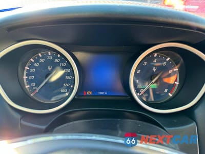 Zdjęcie 8 z 10 samochodu: 2016 MASERATI GHIBLI S VIN:ZAM57RSA7G1168911 - miniatura