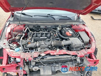 Zdjęcie 11 z 12 samochodu: 2019 HONDA ACCORD SPORT VIN:1HGCV1F34KA052574 - miniatura
